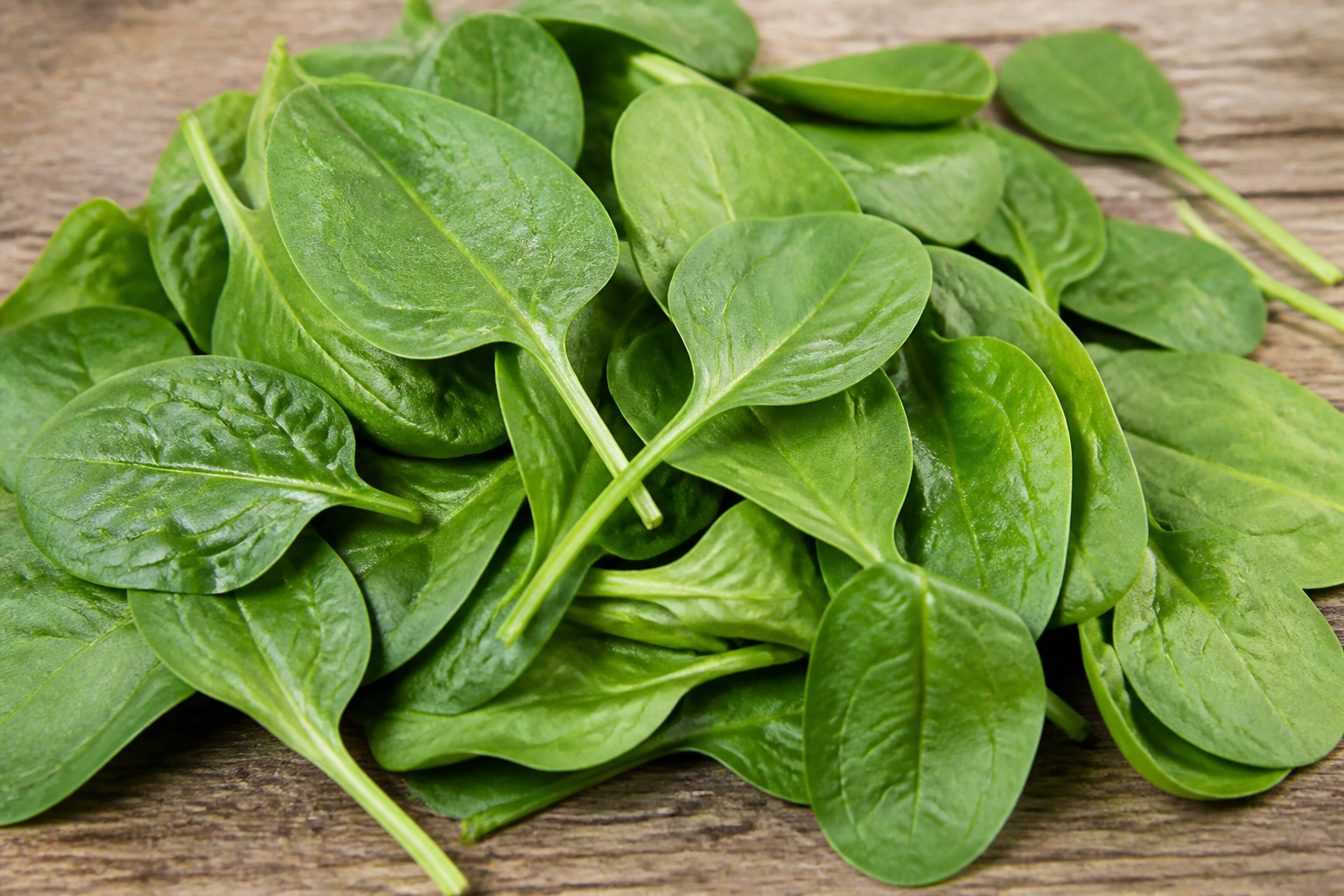 Baby Spinach