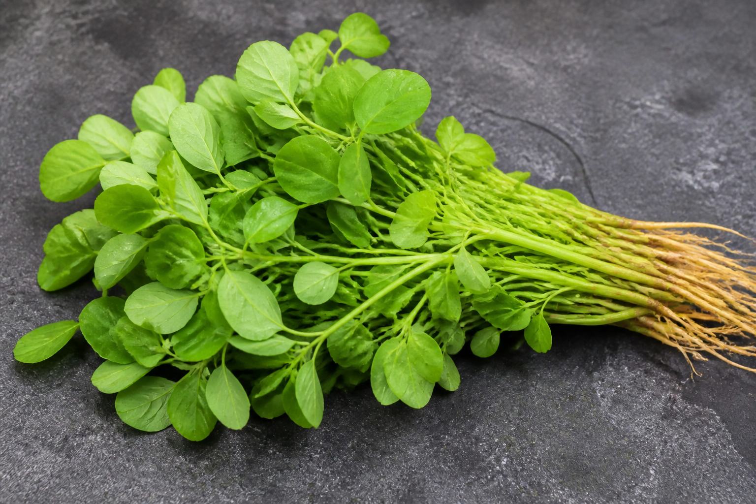 Fenugreek Methi Leaves