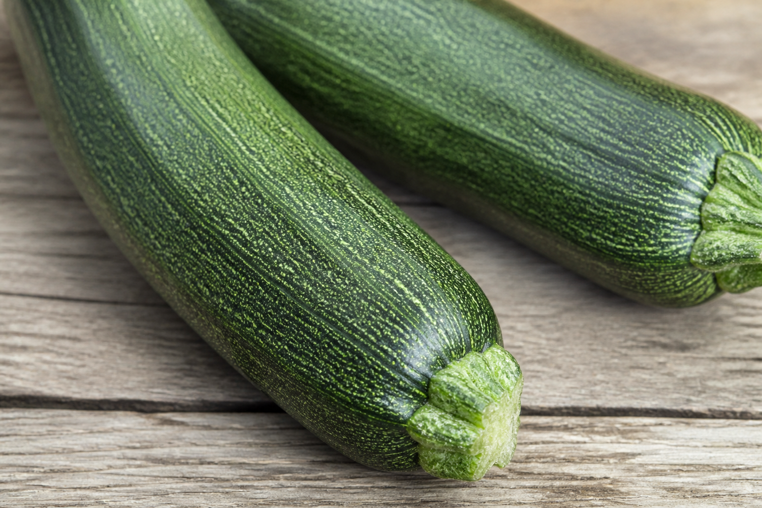 Green Zucchini